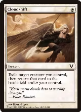 Cloudshift (12), Avacyn Restored — Magic card price