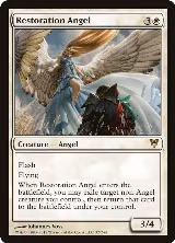 Restoration Angel (32) — card price