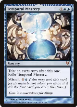 Temporal Mastery (81), Avacyn Restored — Magic card price