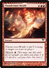 Thunderous Wrath (160) — card price
