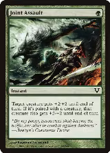 Joint Assault (183) — card price