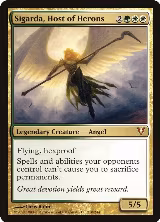 Sigarda, Host of Herons (210) — card price