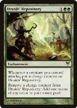 Druids' Repository (176) — card price