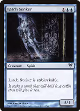 Latch Seeker (63) — card price