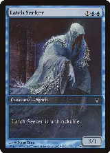 Latch Seeker (63), Game Day & Store Championship Promos — Magic card price