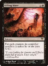 Killing Wave (111) — card price