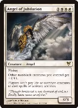 Angel of Jubilation (2), Avacyn Restored — Magic card price