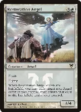 Restoration Angel (32) — card price