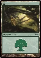 Forest (2009) (5) — card price