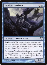 Tandem Lookout (80), Avacyn Restored — Magic card price