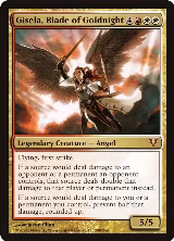 Gisela, Blade of Goldnight (209), Avacyn Restored — Magic card price