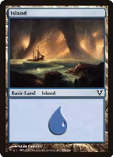 Island (234) (234) — card price