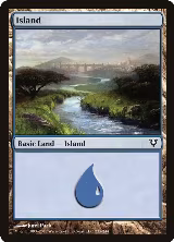 Island (235) (235) — card price