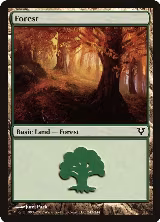 Forest (243) (243) — card price