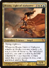 Bruna, Light of Alabaster (208), Avacyn Restored — Magic card price