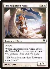 Emancipation Angel (19) — card price