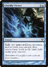 Ghostly Flicker (57) — card price