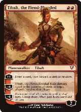 Tibalt, the Fiend-Blooded (161) — card price