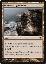 Desolate Lighthouse (227), Avacyn Restored — Magic card price