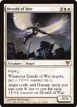 Herald of War (24) — card price