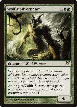 Wolfir Silverheart (206) — card price