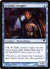 Nephalia Smuggler (69) — card price