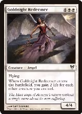 Goldnight Redeemer (23) — card price