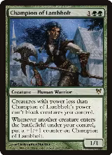 Champion of Lambholt (171) — card price