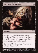 Appetite for Brains (84) — card price