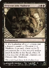 Descent into Madness (97) — card price