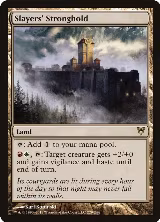 Slayers' Stronghold (229), Avacyn Restored — Magic card price