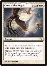 Entreat the Angels (20) — card price