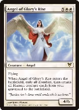Angel of Glory's Rise (1) — card price