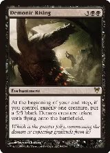 Demonic Rising (94) — card price