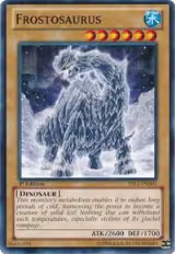 Frostosaurus (YS12-EN003) — card price