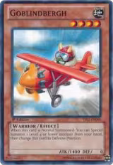 Goblindbergh (YS12-EN008) — card price