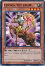 Chiron the Mage (YS12-EN013) — card price