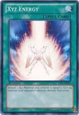 Xyz Energy (YS12-EN021) — card price