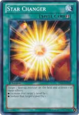 Star Changer (YS12-EN022) — card price