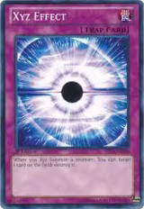Xyz Effect (YS12-EN030) — card price