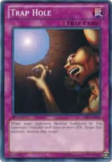 Trap Hole (YS12-EN032) — card price
