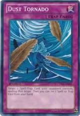 Dust Tornado (YS12-EN033) — card price