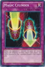 Magic Cylinder (YS12-EN034) — card price