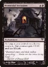 Homicidal Seclusion (108) — card price