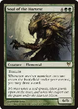 Soul of the Harvest (195) — card price