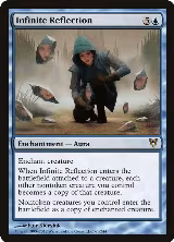 Infinite Reflection (61) — card price