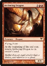 Archwing Dragon (126) — card price
