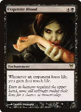 Exquisite Blood (102) — card price