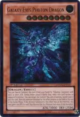 Galaxy-Eyes Photon Dragon (UTR) (PHSW-EN011), Photon Shockwave — Yu-Gi-Oh! card price