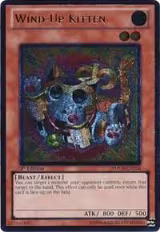 Wind-Up Kitten (UTR) (PHSW-EN026) — card price